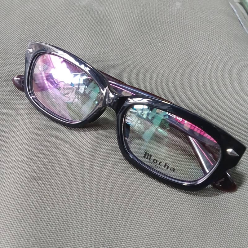 Different Glasses 12