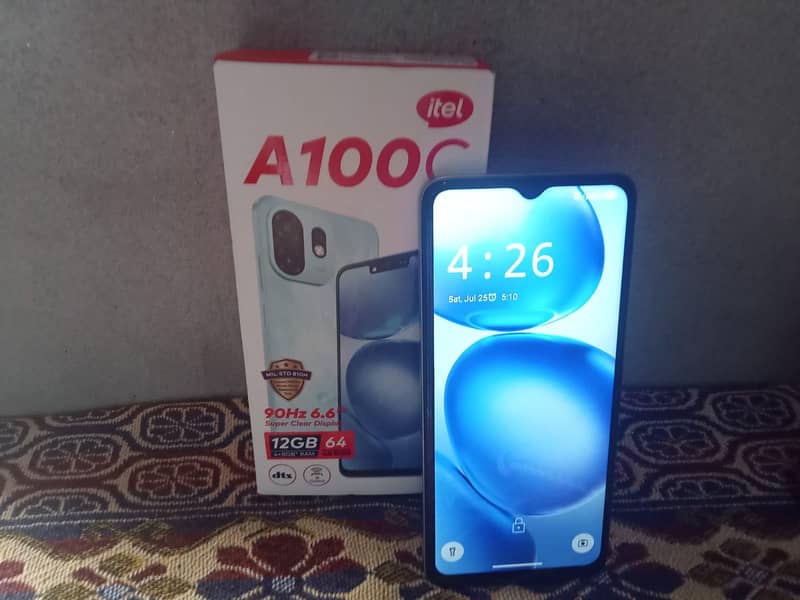 Itel Other Model 4