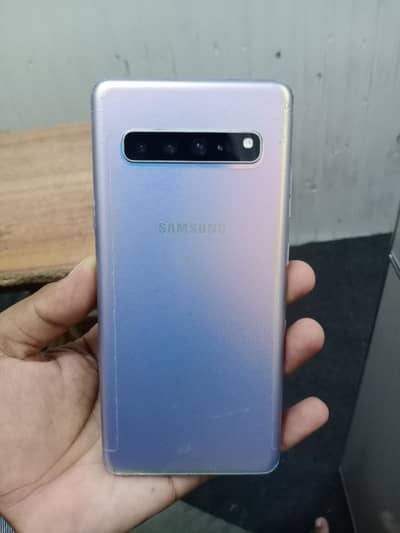 Samsung S10 5G 8gb 256gb non pta