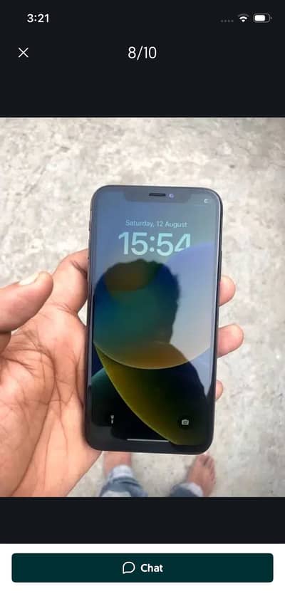 Apple iPhone X official pta