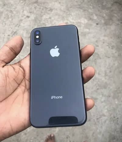 Apple iPhone X official pta