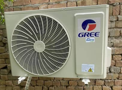 Gree Ac Dc t3 Inverter 1.5 ton Inverter 1.5 ton
