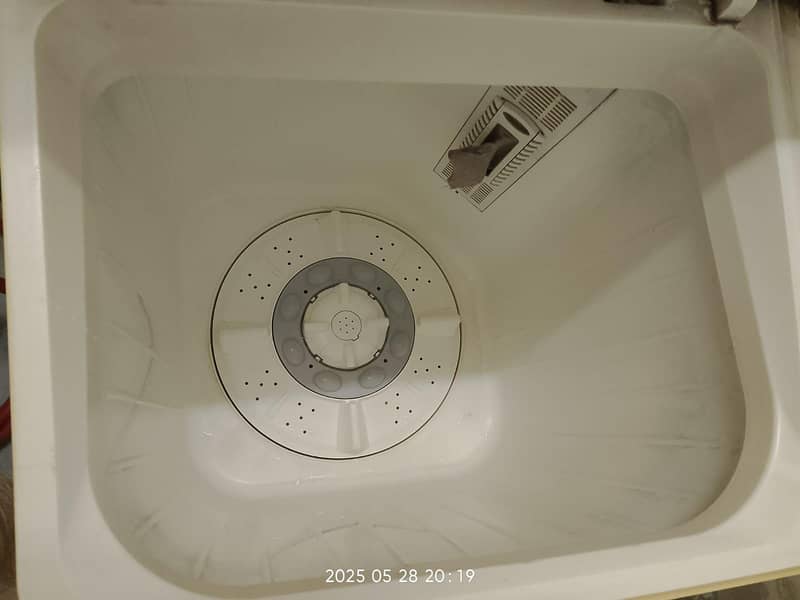 washing machine 1