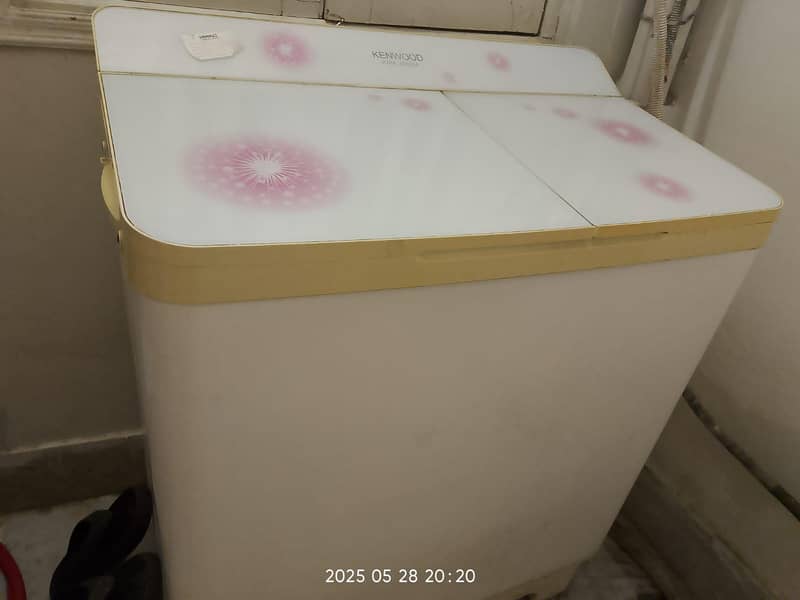 washing machine 3