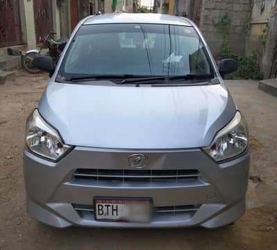 Daitsu Mira LSA 111 Bumper to Bumper original 17/21