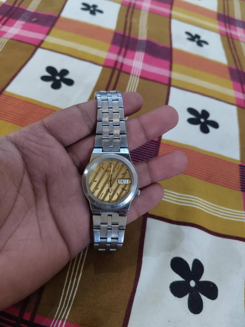 seiko 1