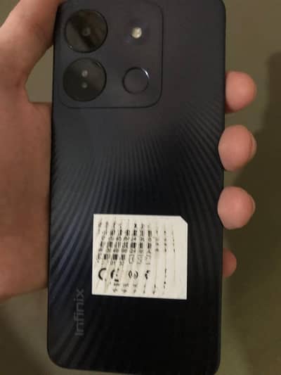 Infinix Smart 7