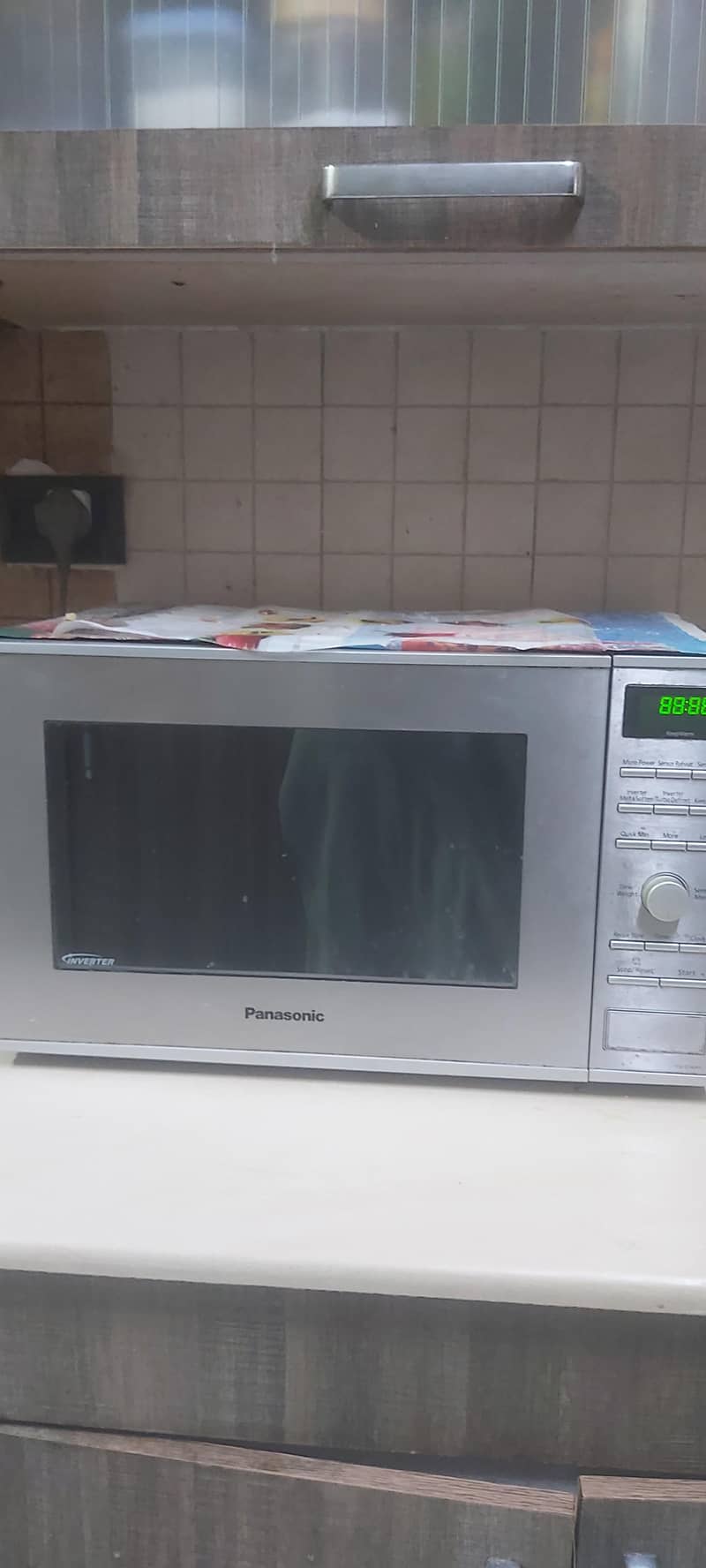 microwave 0
