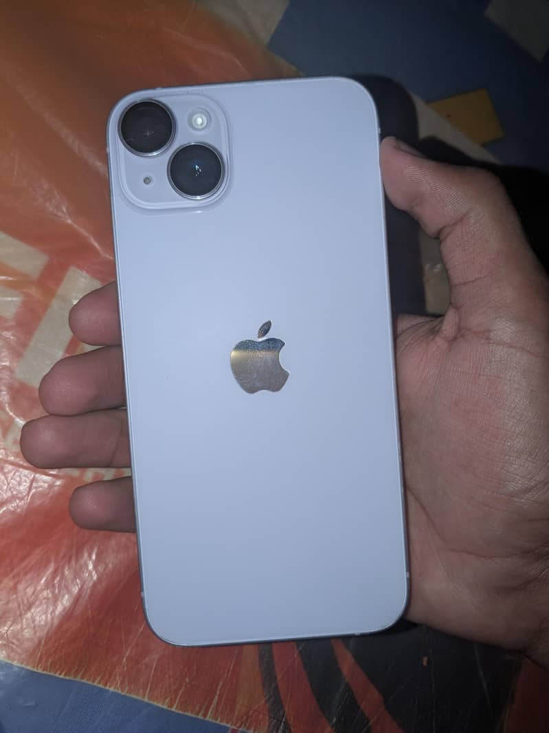 Apple iPhone 14 plus 0