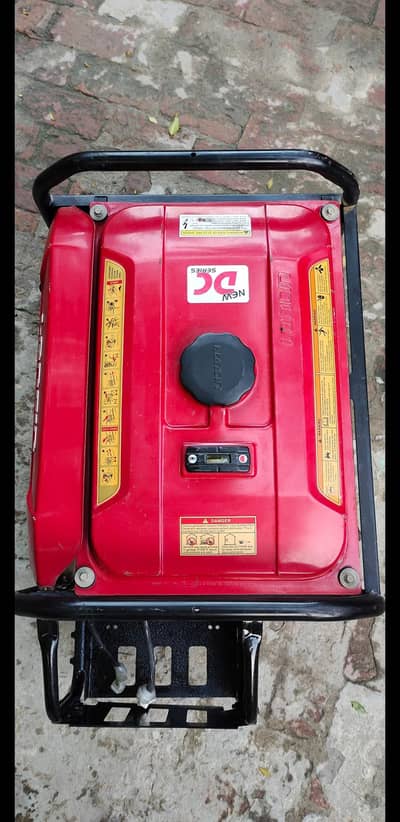 Generator 3kw with gass kit in Good Condition