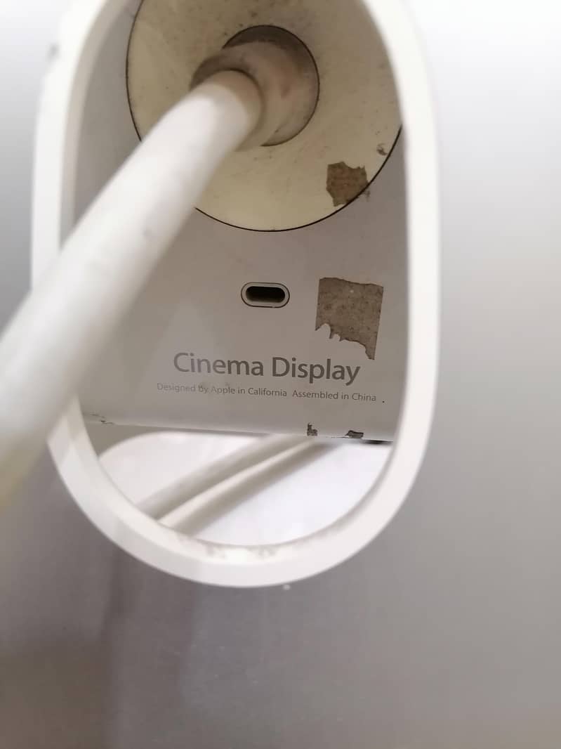 Apple lcd led 5