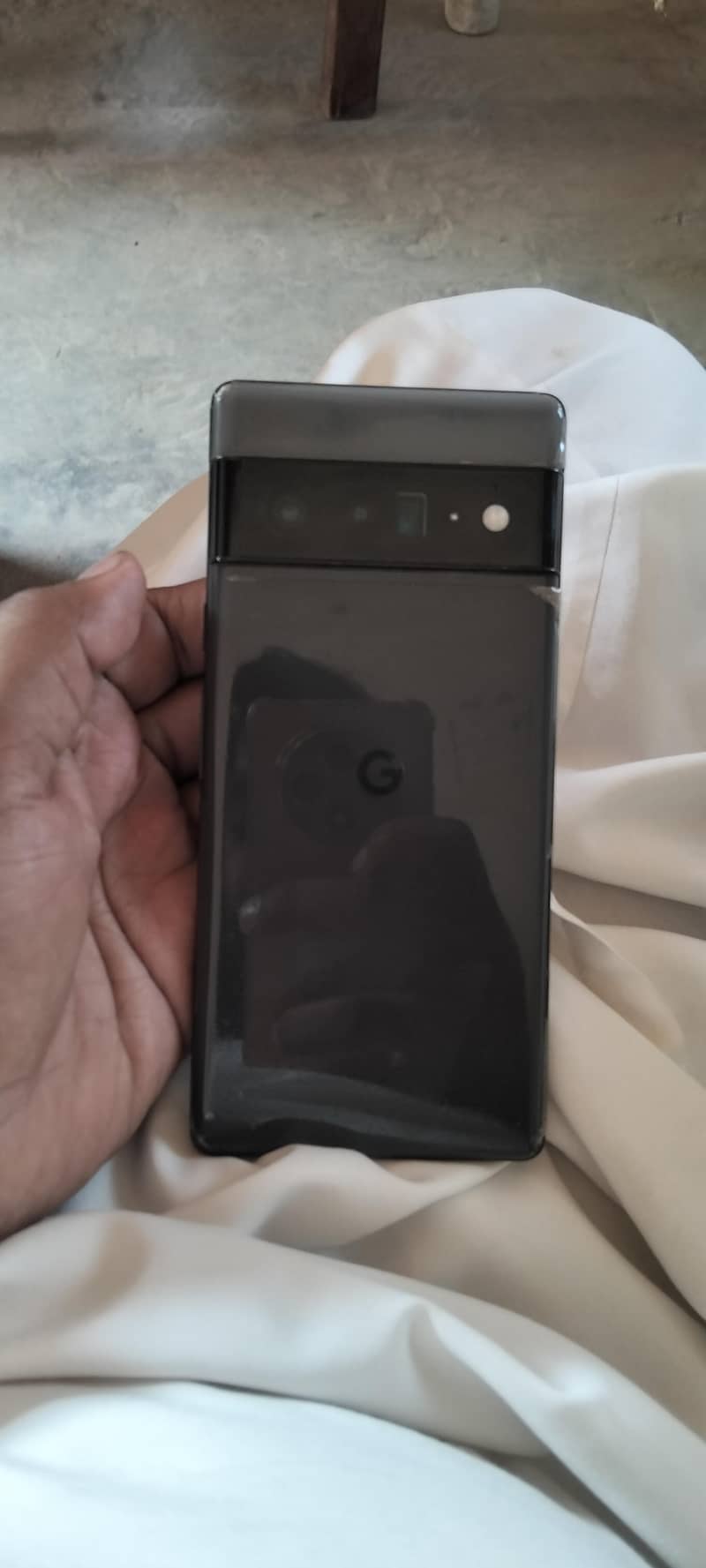 Google Pixel 6 Pro 0