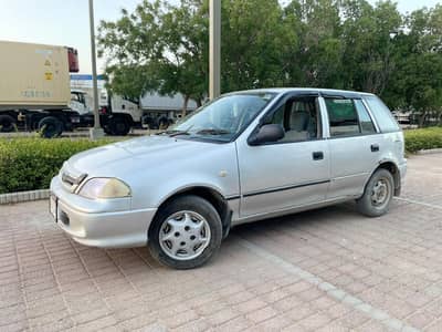 Suzuki Cultus VXR 2001