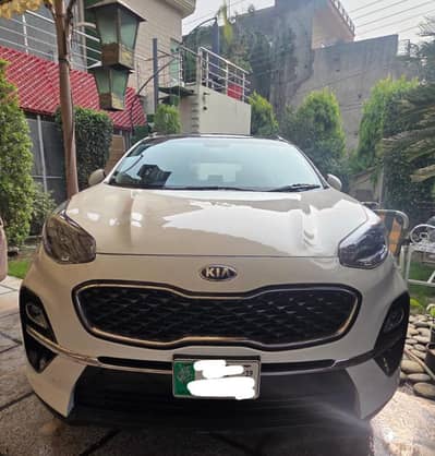 KIA Sportage 2019