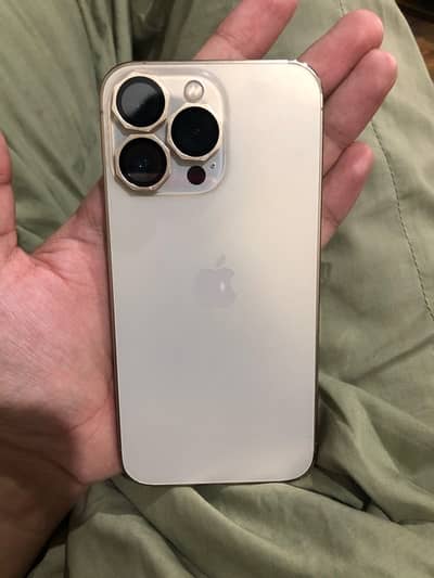 IPhone 13Pro PTA Approved