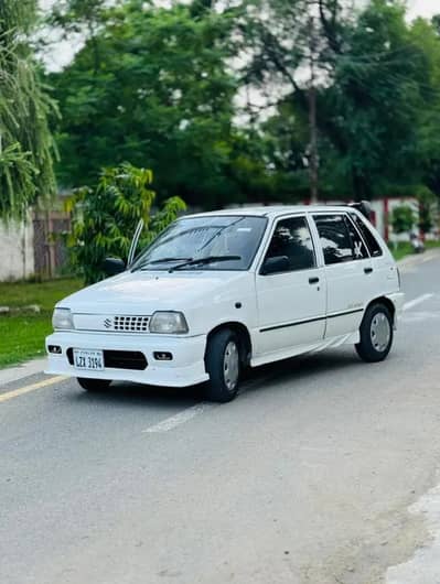 Suzuki Mehran VXR 2005