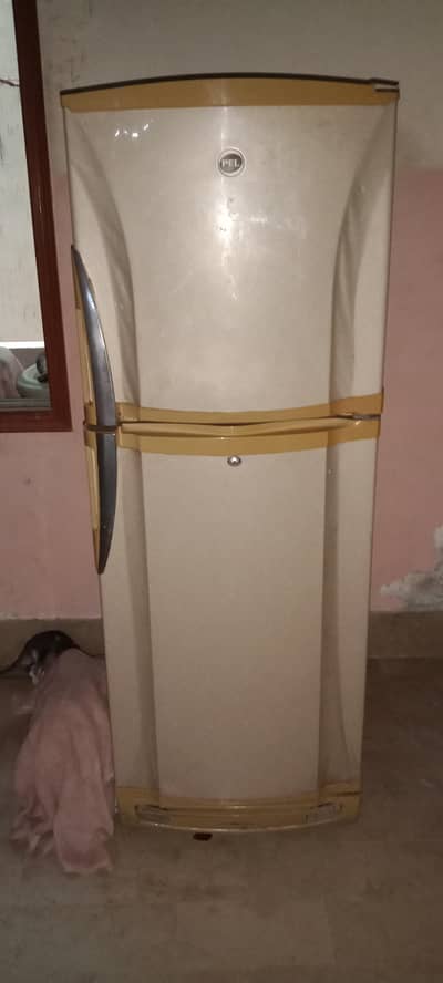 pel refrigerator medium size