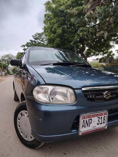 Suzuki Alto vxr 2007 b2b original own engine showroom condition