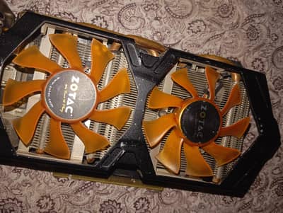 Nvidia GTX 760 2GB 256-Bit GPU | Ideal for CS2, Valorant & GTA V