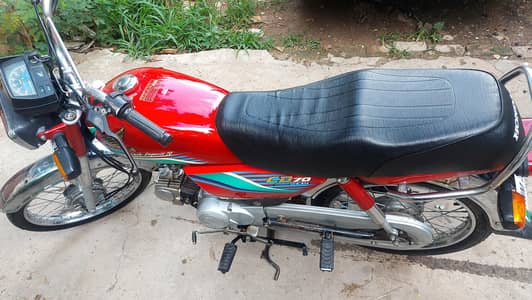Honda CD 70 for sale
