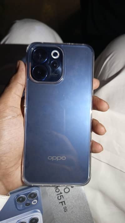 OPPO F15