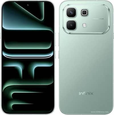 Infinix note 60 lush condition