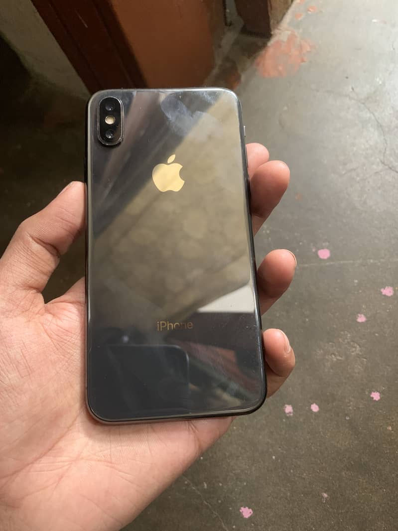 iPhone x 1