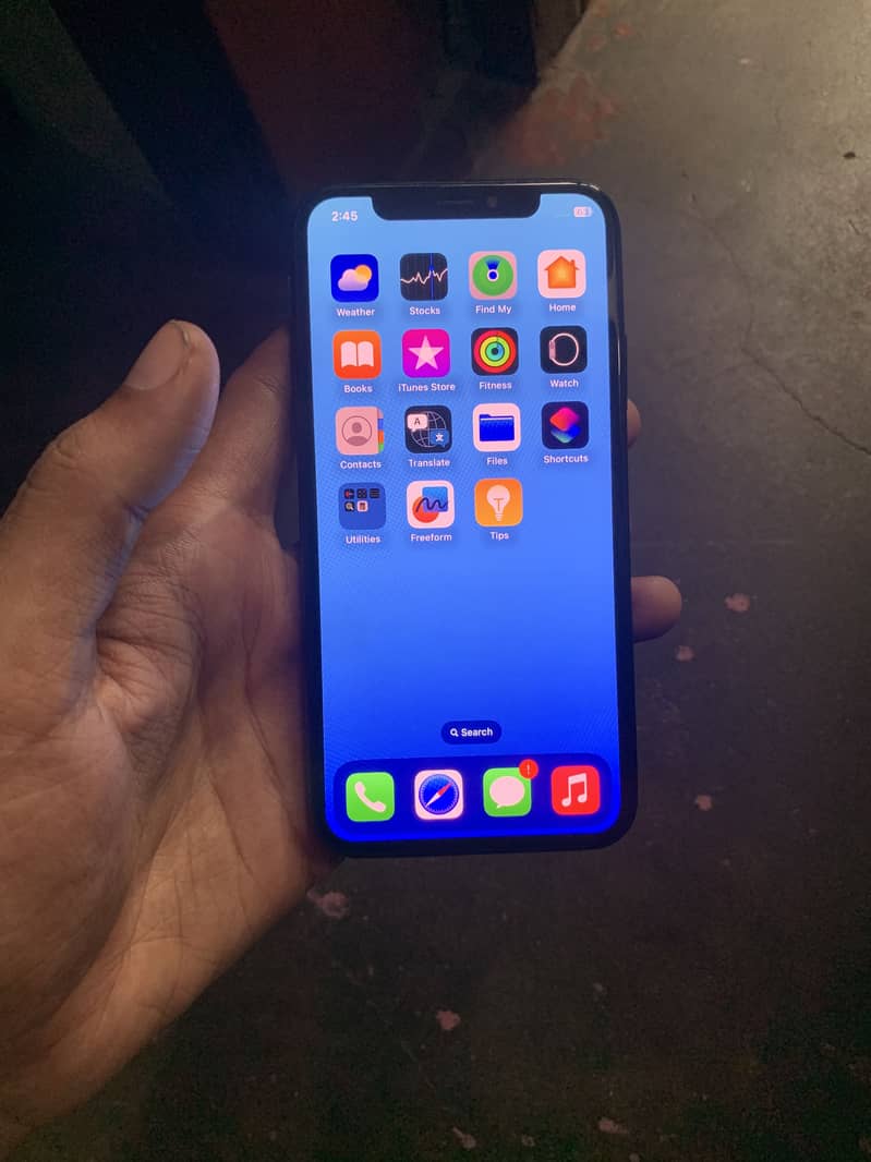 iPhone x 3