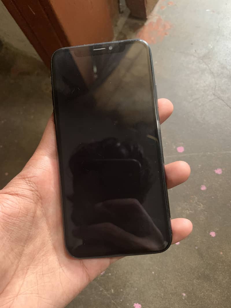 iPhone x 5