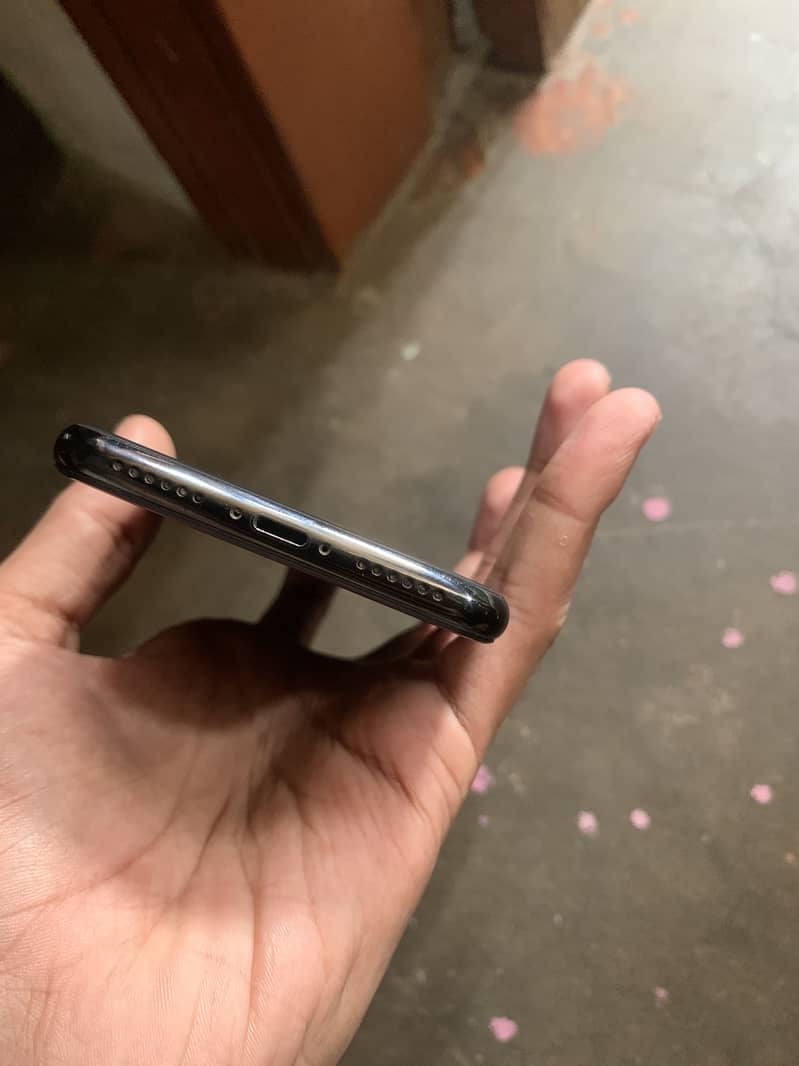 iPhone x 6