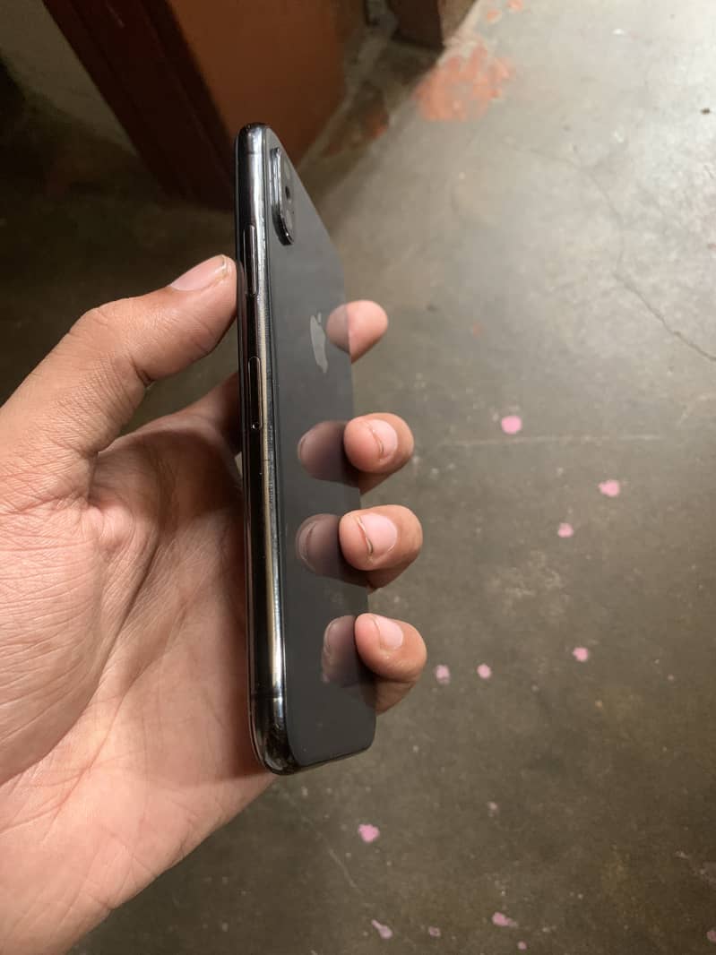 iPhone x 7
