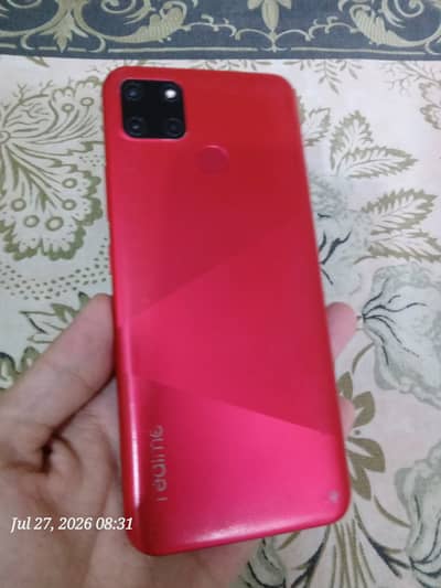 Realme C12