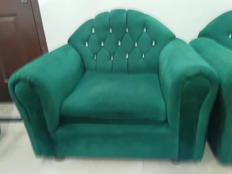 sofa set 4 seater 4
