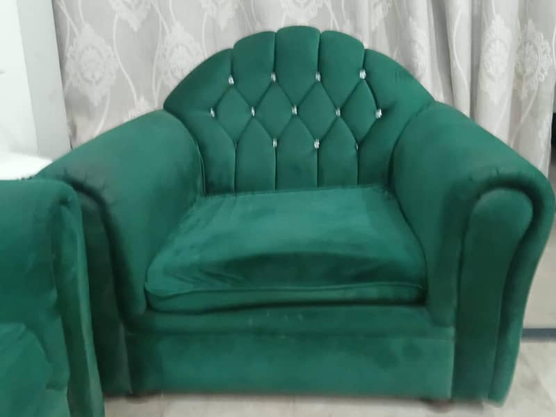 sofa set 4 seater 5
