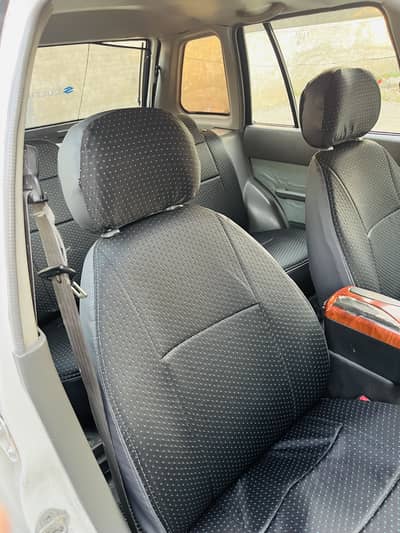 Suzuki Cultus VXR 2007 total geniune