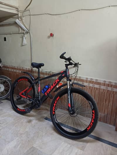 Track American U. S Bicycle Urgent Sale!