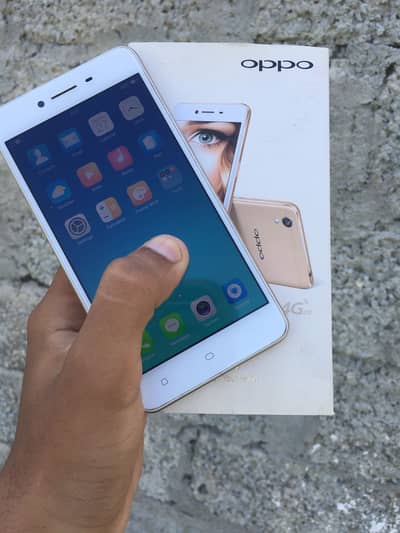 Oppo A37fw (urgent sale)