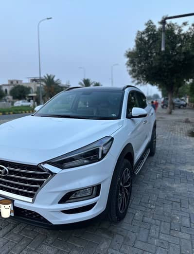 Hyundai Tucson 2022