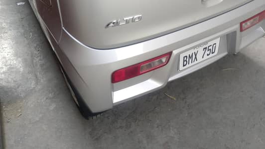 Suzuki Alto 2026