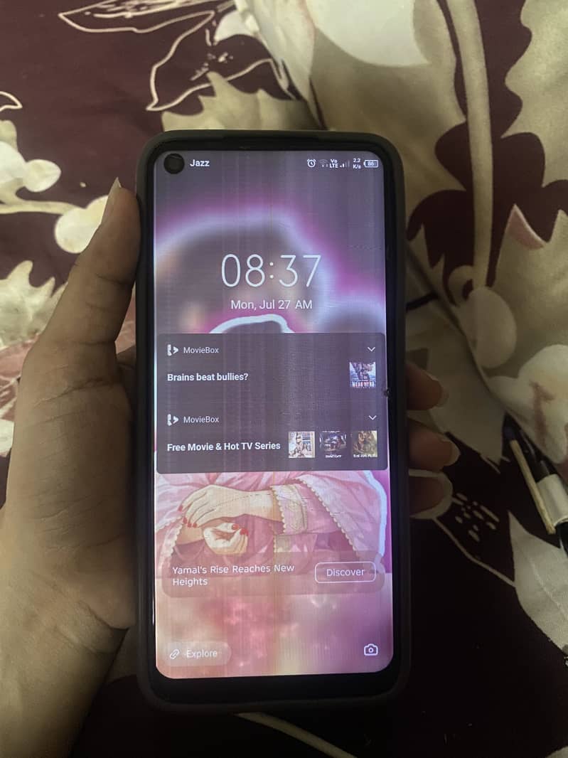 Techno spark 7 pro 0