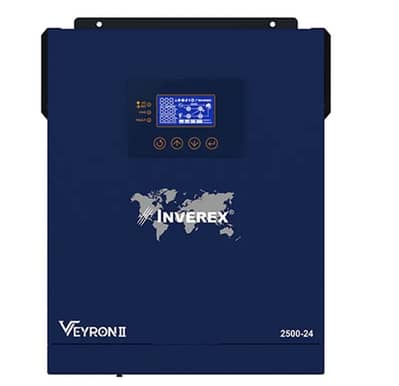 Inverex 2.5kw 1year used condition 10/10