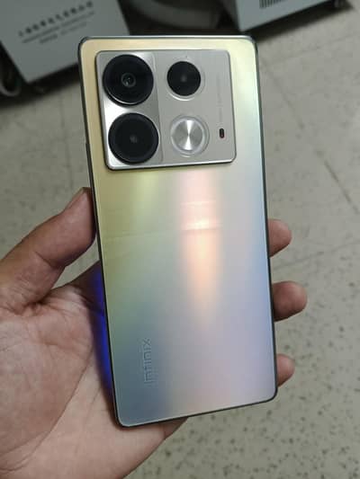 Infinix Note 40 Exchange Hot 60 Pro and Plus