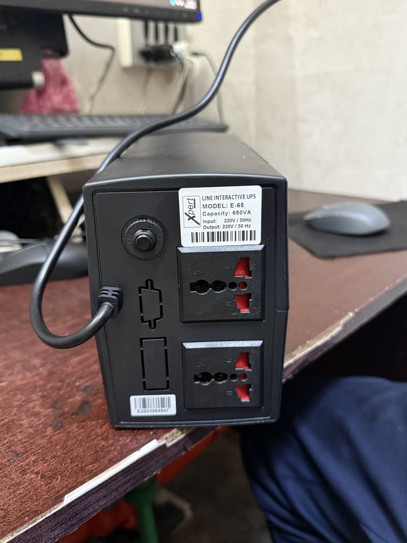 Xpert UPS 2