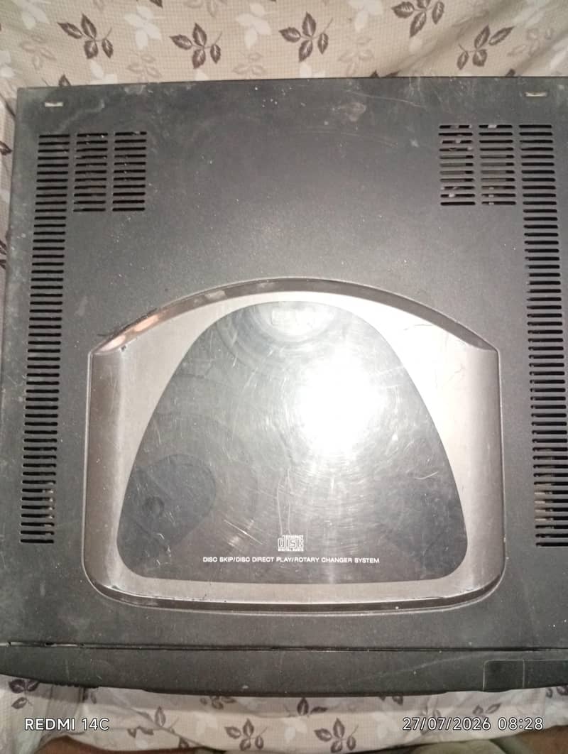 aiwa deck 3