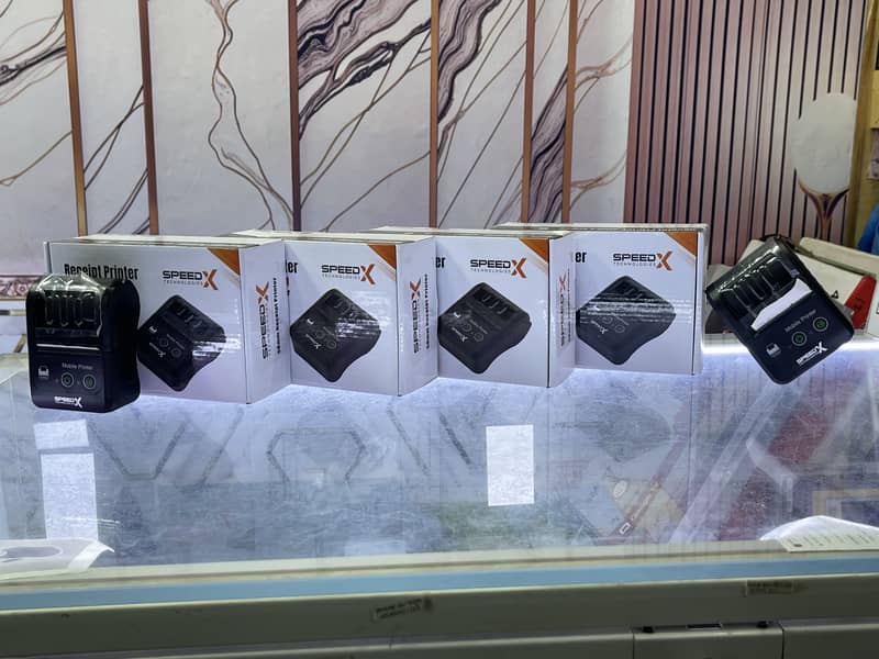 BLUETOOTH THERMAL PRINTER 0