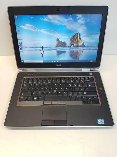 Dell latitude 6420 i5 2nd generation