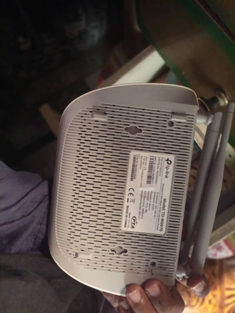 ptcl device 1