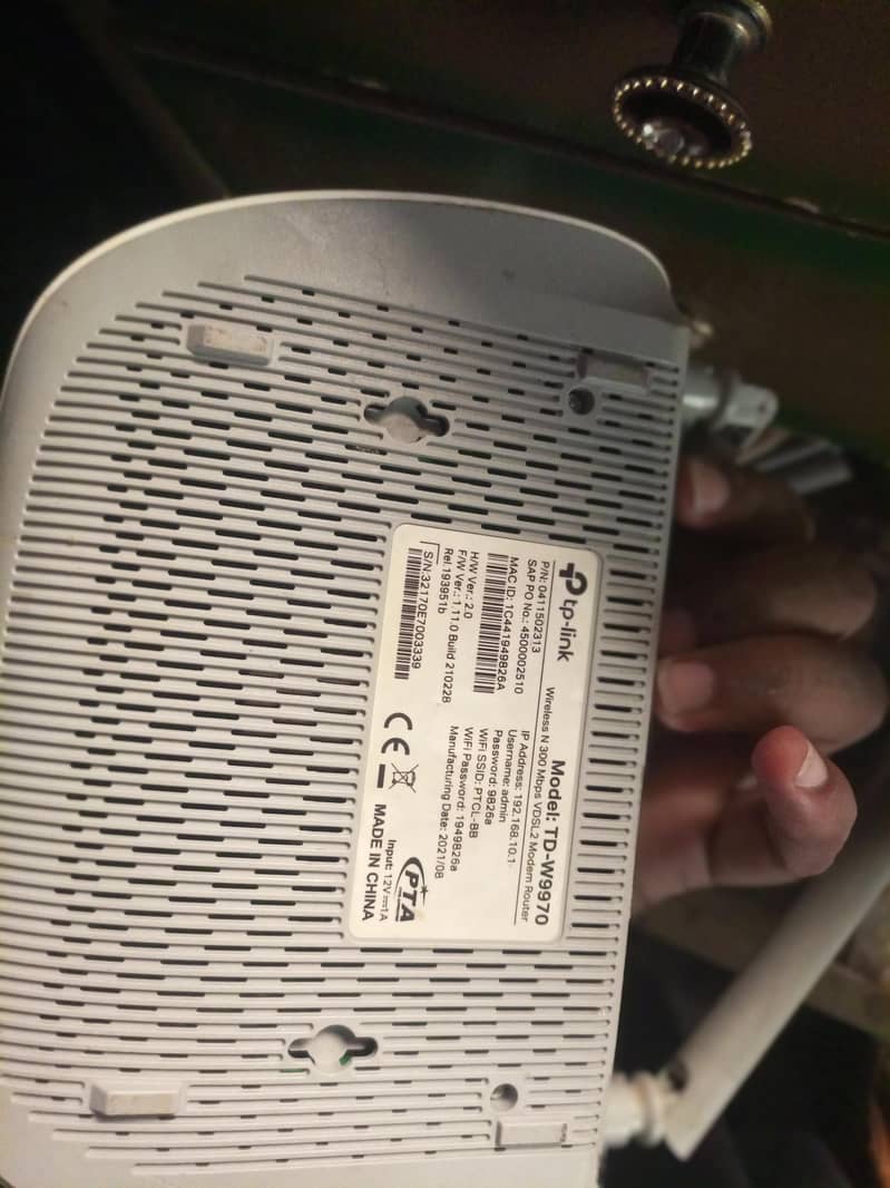 ptcl device 3