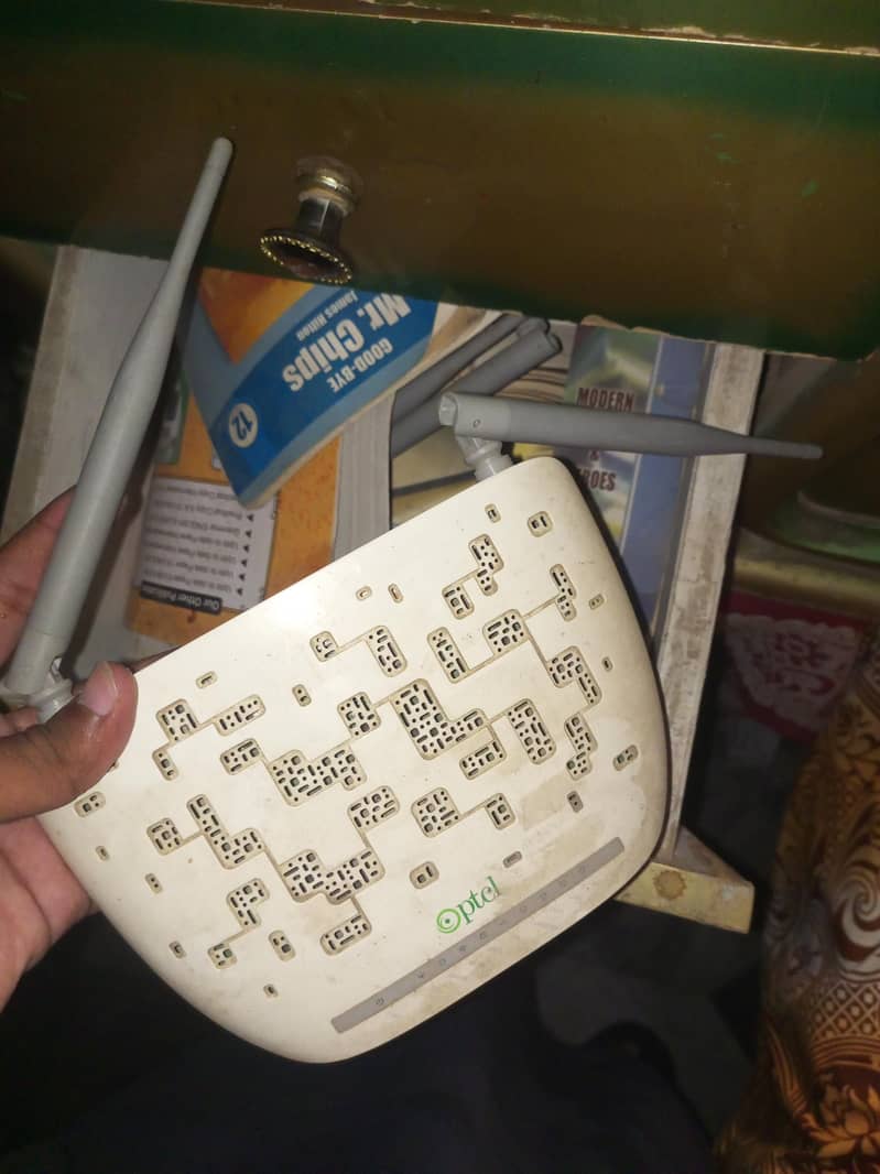 ptcl device 5