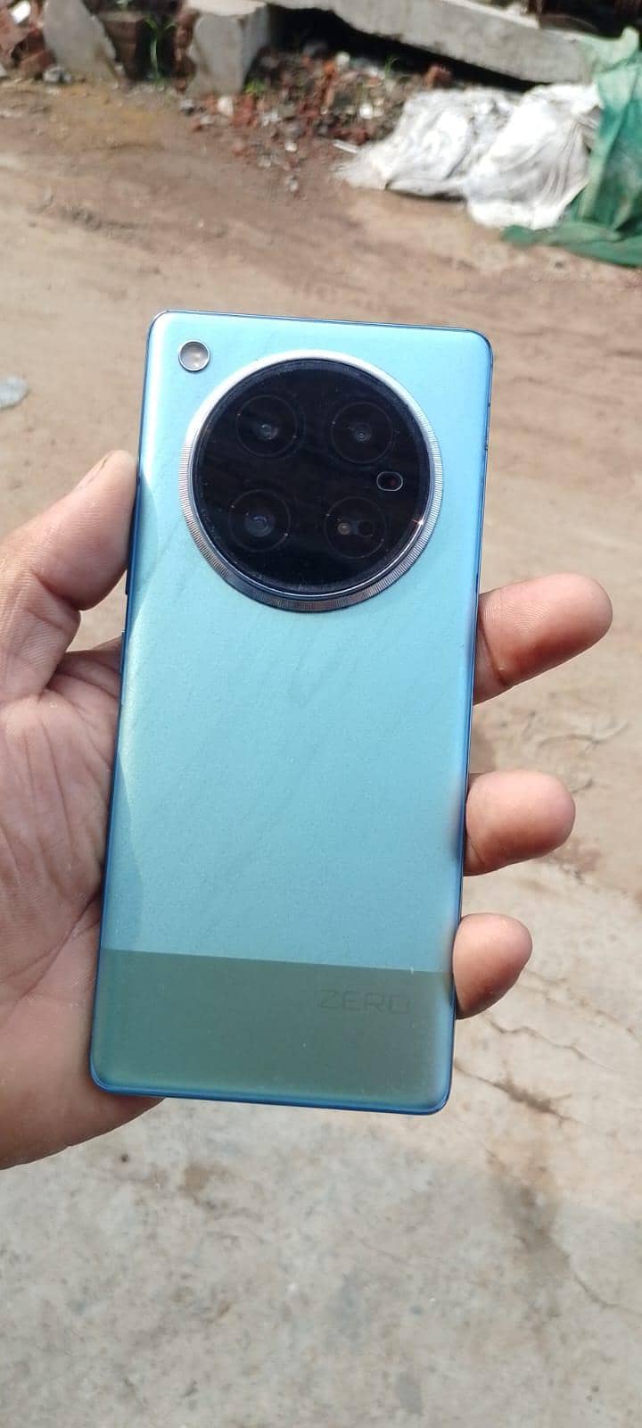 Infinix Zero 40 3